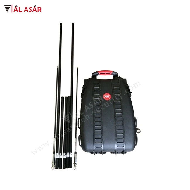 low frequency jammer