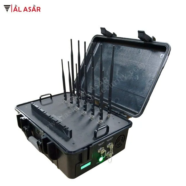 Security Defense Jammer