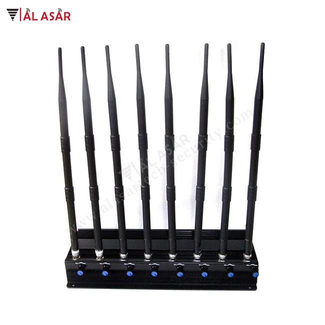 Mobil Frequency Jammer