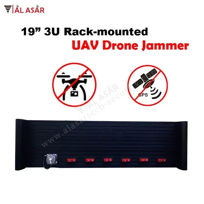 drone interfere