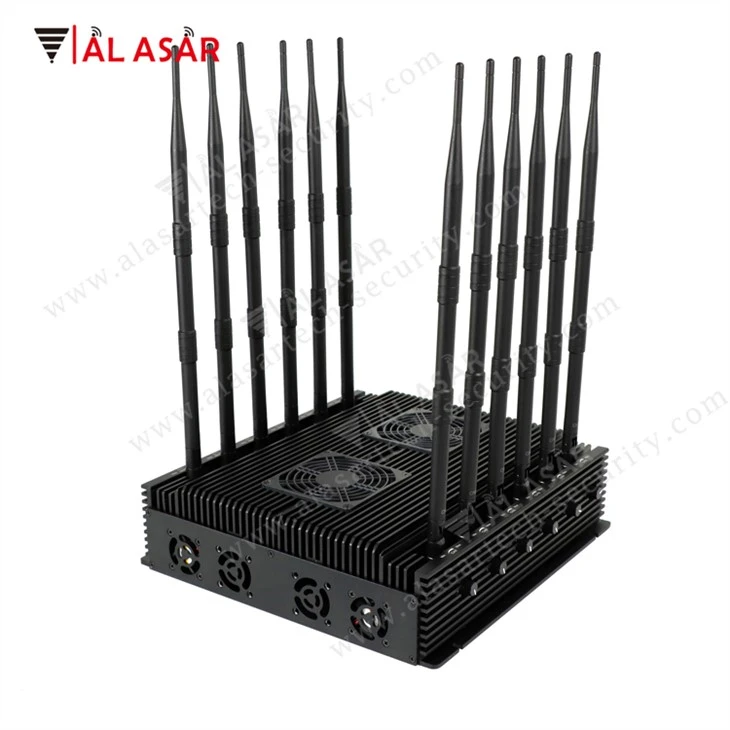 5G Desktop Jammer