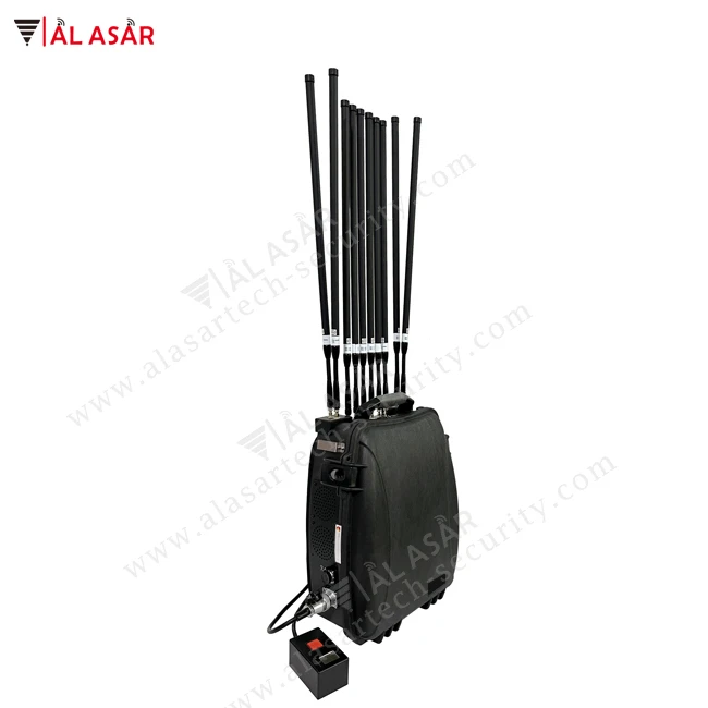 Manpack IED Bomb Jammer