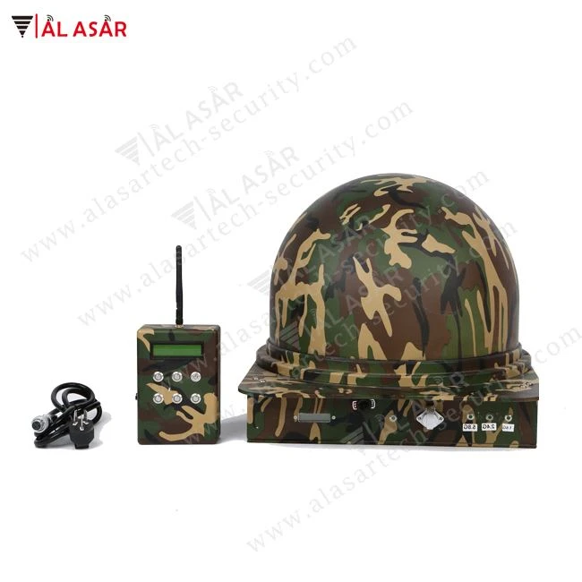 Militær Drone Jammer