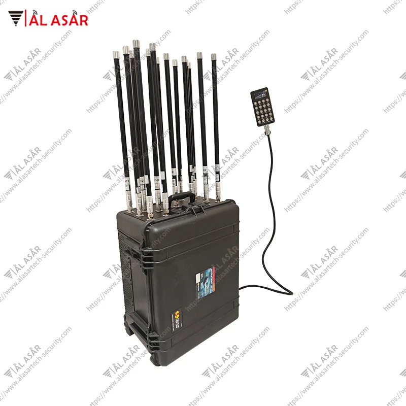 Anti IED Jammer