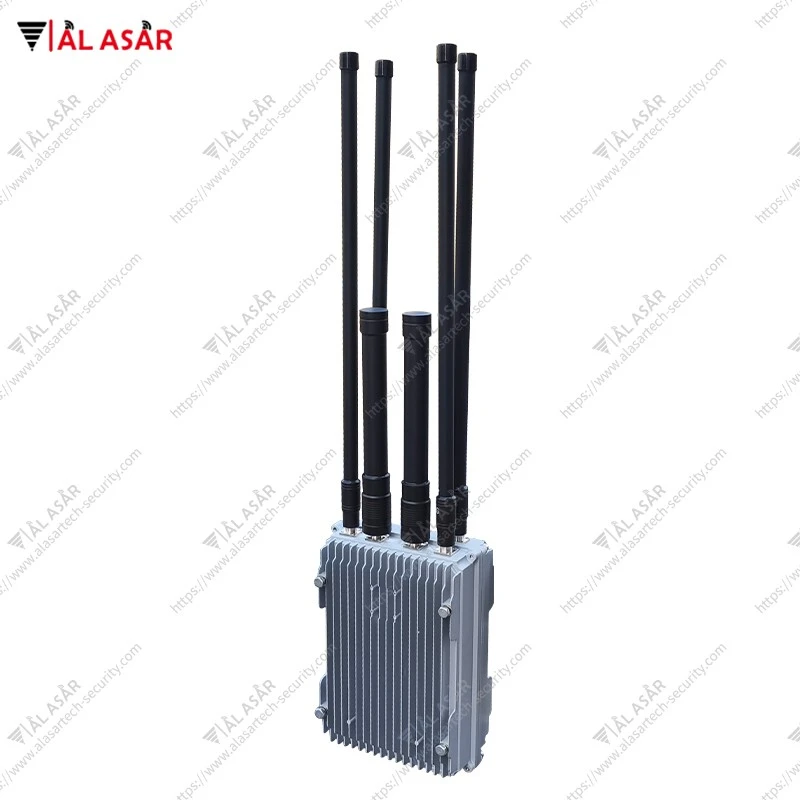 Low-altitude Security System