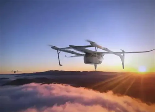 Hvor langt er drone-jammeren herfra?
