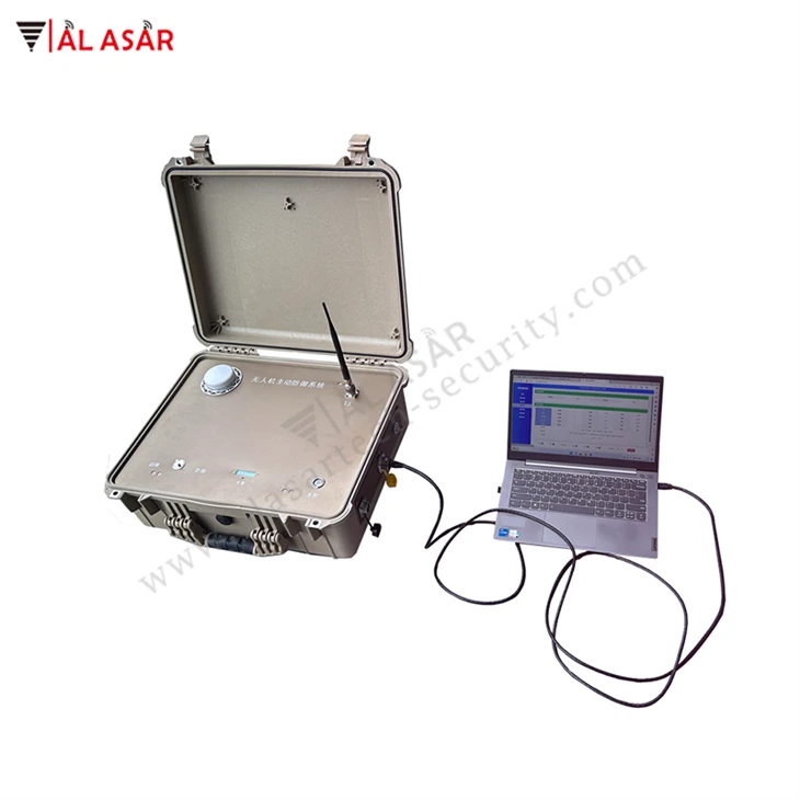 Portable Drone GPS Spoofer